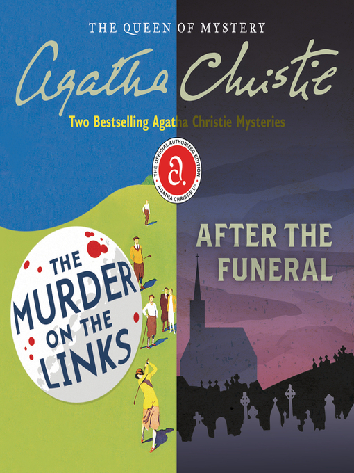 Title details for Murder on the Links / After the Funeral by Agatha Christie - Wait list